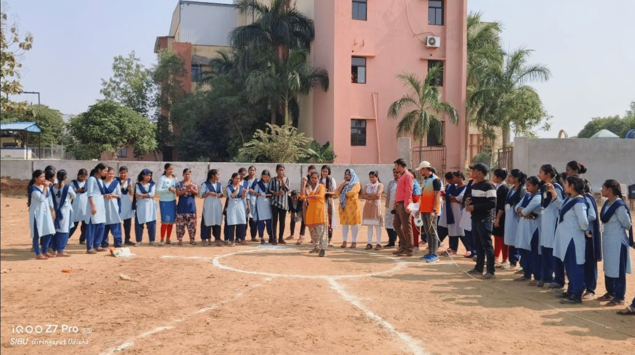 GKF Nursing Institute Bhubaneswar CAMPUS photo 12